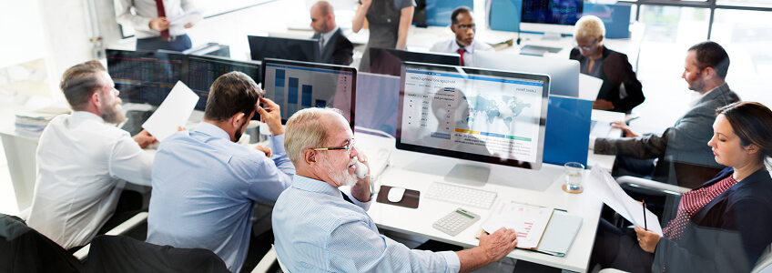 Building HR Infrastructure for Global Expansion