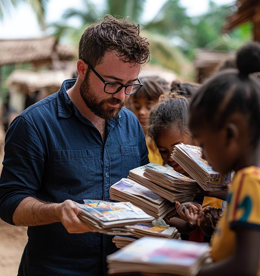 Education & Non-Profit