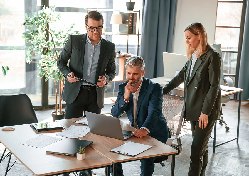 2024 Salary Benchmark Report